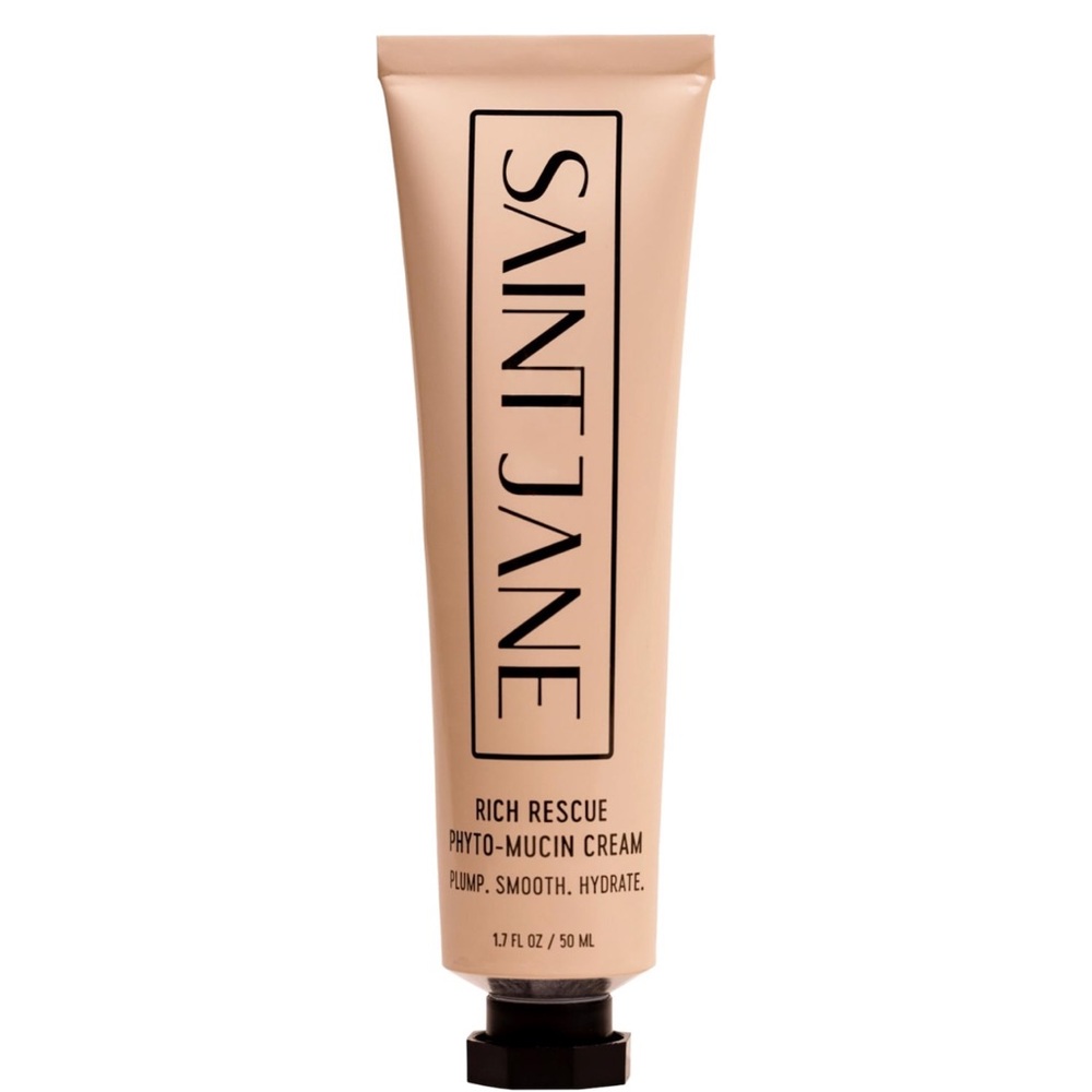 Saint Jane Rich Rescue Phyto-Mucin Cream
